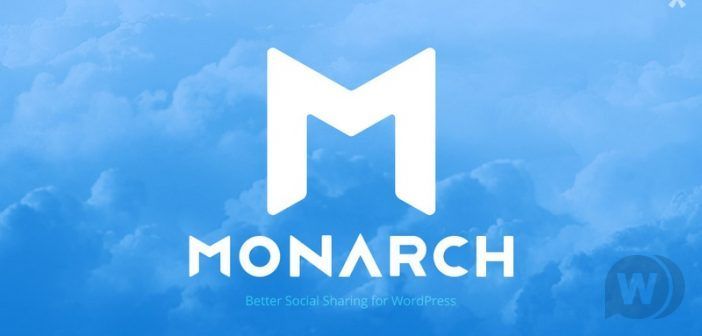 【Monarch v1.4.13】社交网络社交分享WordPress插件 - 图片1 【Monarch v1.4.13】社交网络社交分享WordPress插件 - 图片1