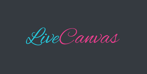 LiveCanvas v4.7.1 纯HTML和CSS页面设计WordPress插件 LiveCanvas v4.7.1 纯HTML和CSS页面设计WordPress插件