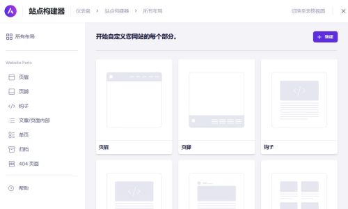 Astra Pro汉化版_Astra主题页面设计器WordPress插件 - 图片3 Astra Pro汉化版_Astra主题页面设计器WordPress插件 - 图片3