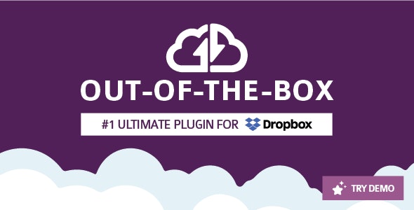 Out-of-the-Box_网站集成Dropbox网盘WordPress插件 Out-of-the-Box_网站集成Dropbox网盘WordPress插件