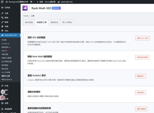 Rank Math PRO汉化版_WordPress网站SEO优化插件 - 图片4
