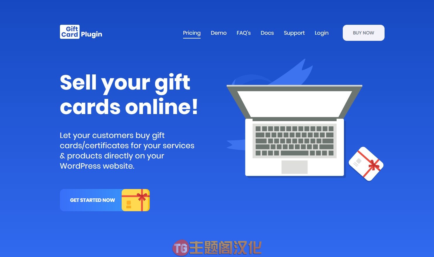 【Gift Cards Generator v1.0】礼券/礼物卡生成器WordPress插件 线上销售礼物卡 - 图片1 【Gift Cards Generator v1.0】礼券/礼物卡生成器WordPress插件 线上销售礼物卡 - 图片1