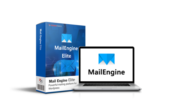 MailEngine Pro汉化版V3.6.1 电子邮件市场营销自动化WordPress插件 - 图片1 MailEngine Pro汉化版V3.6.1 电子邮件市场营销自动化WordPress插件 - 图片1