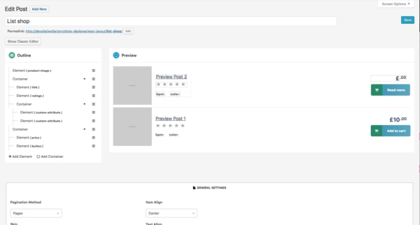 商品页面编辑器WooCommerce插件WSPBuilder 2.17.7 免激活版 - 图片2