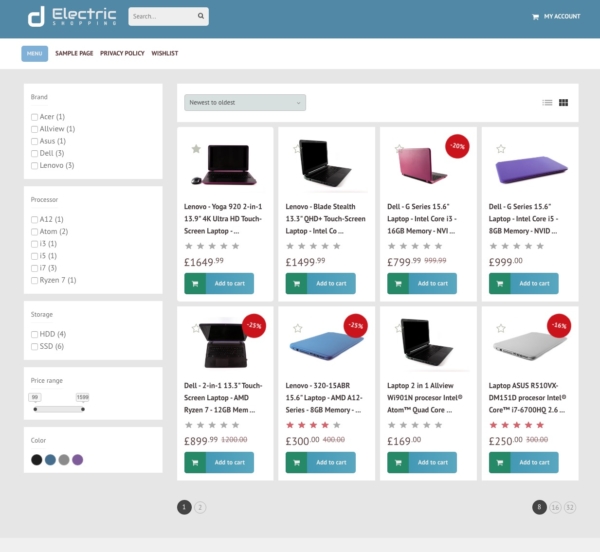 商品页面编辑器WooCommerce插件WSPBuilder 2.17.7 免激活版 - 图片4 商品页面编辑器WooCommerce插件WSPBuilder 2.17.7 免激活版 - 图片4