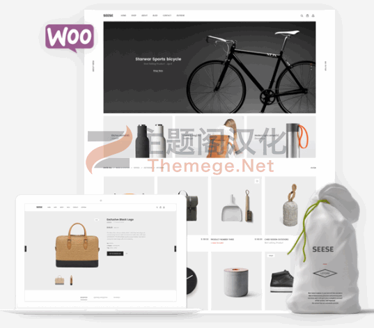 Seese汉化版 | 家具装饰品跨境电商WordPress主题 - 图片4 Seese汉化版 | 家具装饰品跨境电商WordPress主题 - 图片4