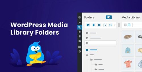 FileBird Pro汉化版_WordPress媒体库文件夹管理插件 - 图片1 FileBird Pro汉化版_WordPress媒体库文件夹管理插件 - 图片1