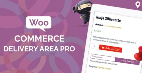 WordPress插件WCDAP v2.1.8:商品派送范围WooCommerce插件 WordPress插件WCDAP v2.1.8:商品派送范围WooCommerce插件