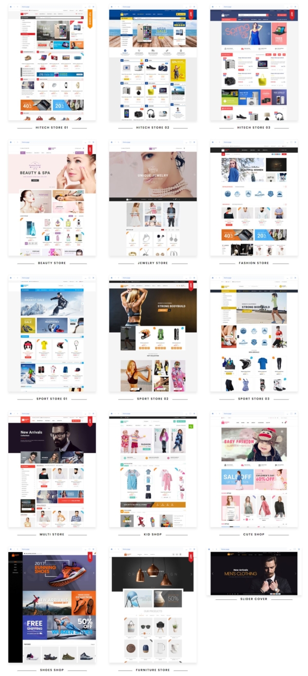 ShoppyStore(v3.7.22)多商户跨境电商网站WooCommerce主题 - 图片2 ShoppyStore(v3.7.22)多商户跨境电商网站WooCommerce主题 - 图片2