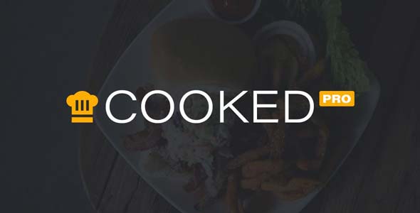 Cooked Pro漂亮强大食谱菜谱WordPress插件V1.7.5.5 Cooked Pro漂亮强大食谱菜谱WordPress插件V1.7.5.5