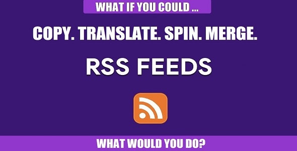 RSS Transmute(v1.0.57)文章RSS自动采集和翻译WordPress插件 RSS Transmute(v1.0.57)文章RSS自动采集和翻译WordPress插件