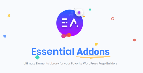 Essential Addons汉化版_Elementor页面编辑元素集组件 Essential Addons汉化版_Elementor页面编辑元素集组件