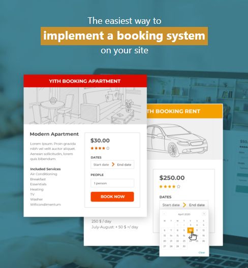 YITH WooCommerce Booking and Appointment汉化版V5.27.1 - 图片2