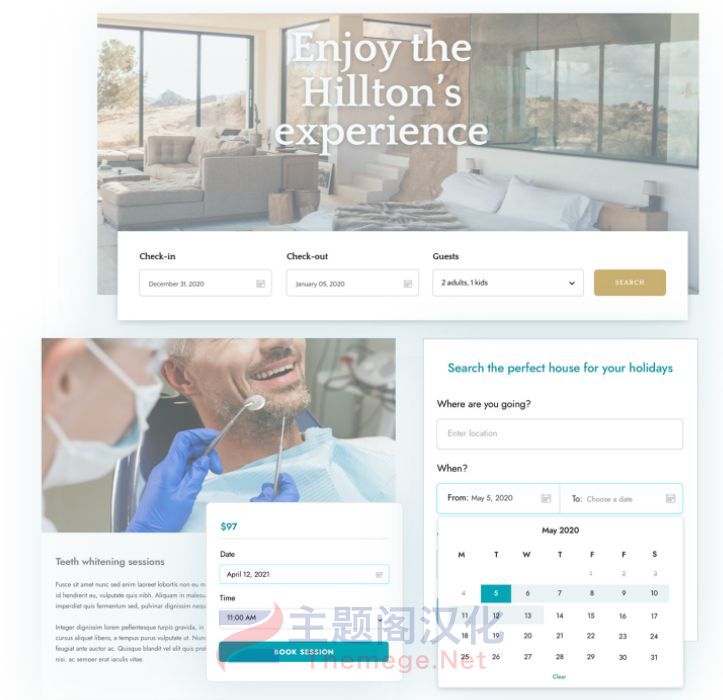 YITH WooCommerce Booking and Appointment汉化版V5.27.1 - 图片3