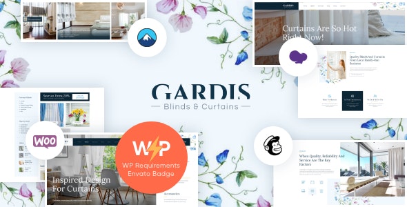 Gardis(v1.2.13)百叶窗窗帘经销商网站WordPress主题 Gardis(v1.2.13)百叶窗窗帘经销商网站WordPress主题