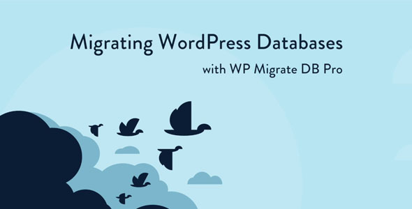 Migrate DB Pro汉化版_网站搬家插件_网站备份插件 - 图片1 Migrate DB Pro汉化版_网站搬家插件_网站备份插件 - 图片1