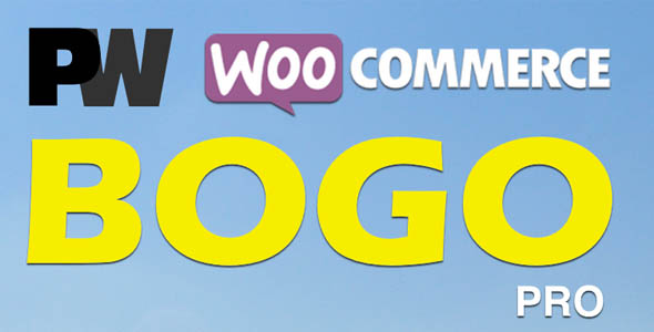 PW BOGO Pro买一赠一商品促销WooCommerce插件 - 图片1 PW BOGO Pro买一赠一商品促销WooCommerce插件 - 图片1
