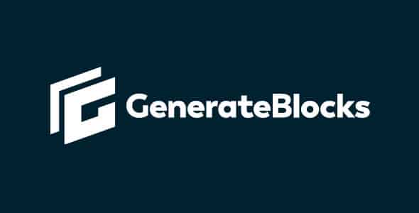 GenerateBlocks Pro_古腾堡块编辑器扩展插件 GenerateBlocks Pro_古腾堡块编辑器扩展插件