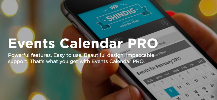 The Events Calendar PRO汉化版|WordPress活动管理插件 The Events Calendar PRO汉化版|WordPress活动管理插件
