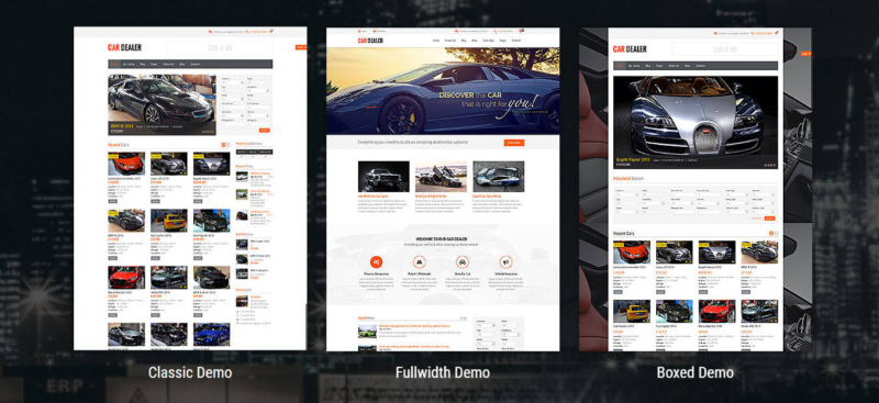 Automotive(v1.6.7)汽车经销商业务网站WordPress主题 - 图片1 Automotive(v1.6.7)汽车经销商业务网站WordPress主题 - 图片1