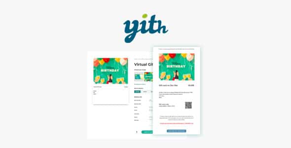 YITH Gift Cards Premium破解版(v4.27.1)礼品券和购物卡券WooCommerce插件 YITH Gift Cards Premium破解版(v4.27.1)礼品券和购物卡券WooCommerce插件