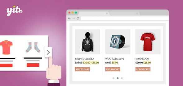 YITH Product Slider Carousel Premium破解版V1.49.1 产品图轮播插件 - 图片1 YITH Product Slider Carousel Premium破解版V1.49.1 产品图轮播插件 - 图片1