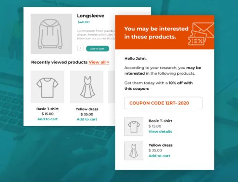 YITH Recently Viewed Products Premium v2.31.1 最近浏览足迹插件 - 图片2