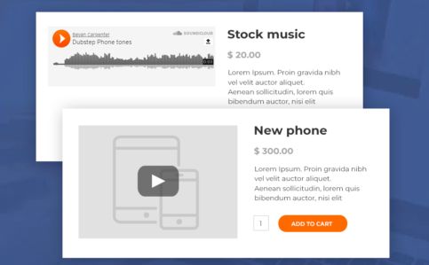 YITH Featured Audio and Video Content v1.54_产品音视频主图插件 - 图片1 YITH Featured Audio and Video Content v1.54_产品音视频主图插件 - 图片1