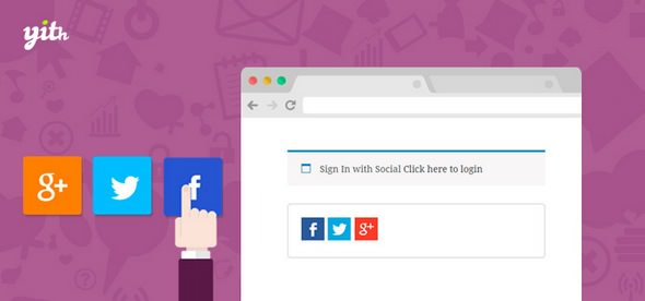 YITH Social Login Premium破解版V1.52.1 社交账号登录插件 - 图片1 YITH Social Login Premium破解版V1.52.1 社交账号登录插件 - 图片1