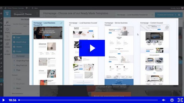 Thrive Theme Builder可视化WordPress主题构建器 + Shapeshift/Ommi模板 Thrive Theme Builder可视化WordPress主题构建器 + Shapeshift/Ommi模板