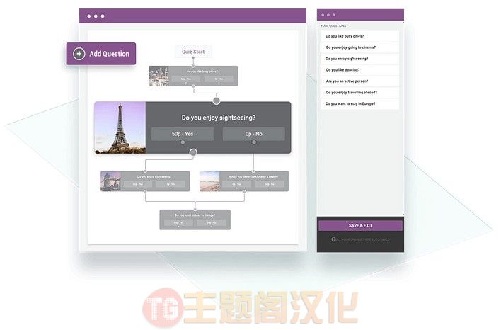 Thrive Quiz Builder测试测验和问卷调查WordPress插件V3.13.2 - 图片2