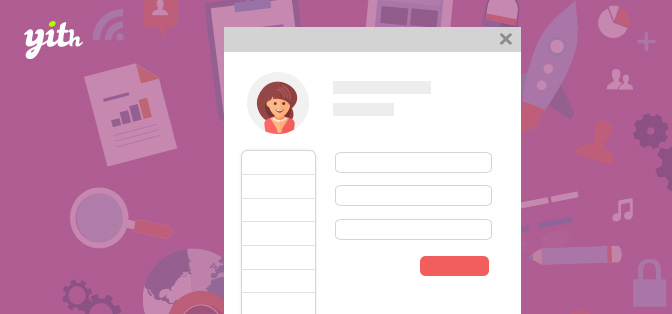 YITH Customize My Account Page Premium汉化版(v4.23.1)自定义“我的账户”页面 - 图片1 YITH Customize My Account Page Premium汉化版(v4.23.1)自定义“我的账户”页面 - 图片1