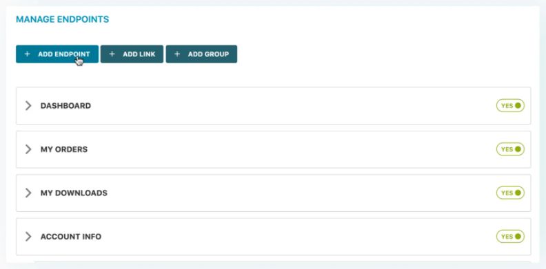YITH Customize My Account Page Premium汉化版(v4.23.1)自定义“我的账户”页面 - 图片6 YITH Customize My Account Page Premium汉化版(v4.23.1)自定义“我的账户”页面 - 图片6