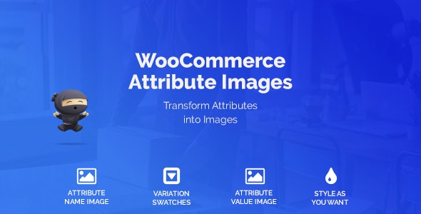 产品属性美化图片插件WooCommerce Attribute Images 1.3.1 Nulled - 图片1 产品属性美化图片插件WooCommerce Attribute Images 1.3.1 Nulled - 图片1