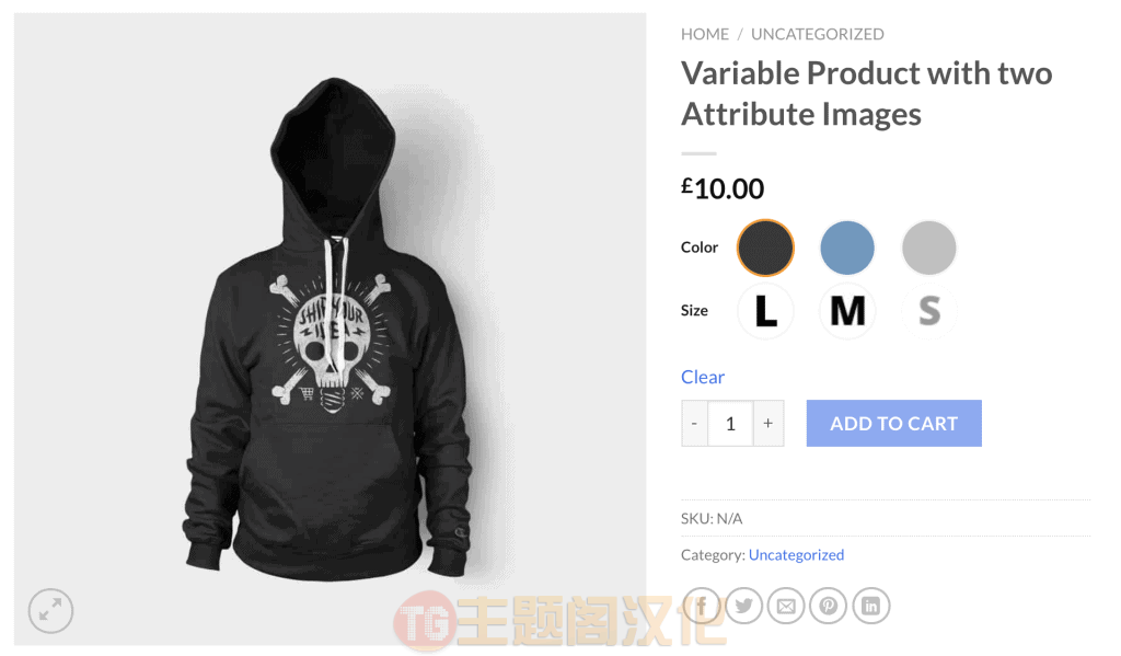 产品属性美化图片插件WooCommerce Attribute Images 1.3.1 Nulled - 图片2 产品属性美化图片插件WooCommerce Attribute Images 1.3.1 Nulled - 图片2