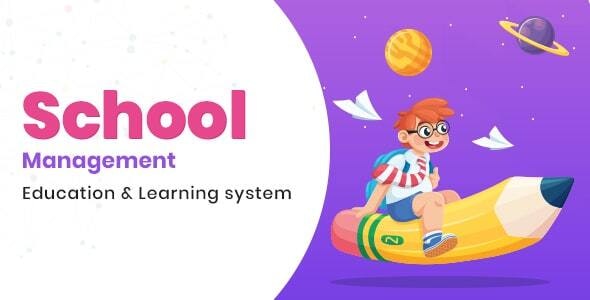 School Management(v10.6.0)学校教育管理系统WordPress插件 School Management(v10.6.0)学校教育管理系统WordPress插件
