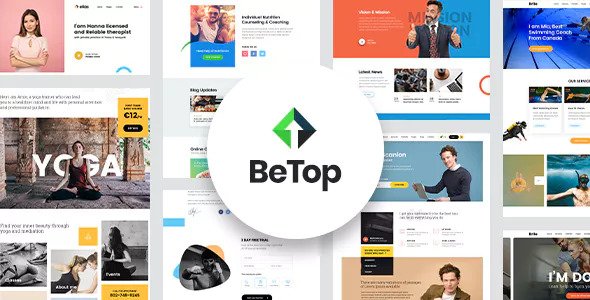 BeTop破解版(v1.1.7)商务培训演讲企业网站WordPress主题 - 图片1 BeTop破解版(v1.1.7)商务培训演讲企业网站WordPress主题 - 图片1