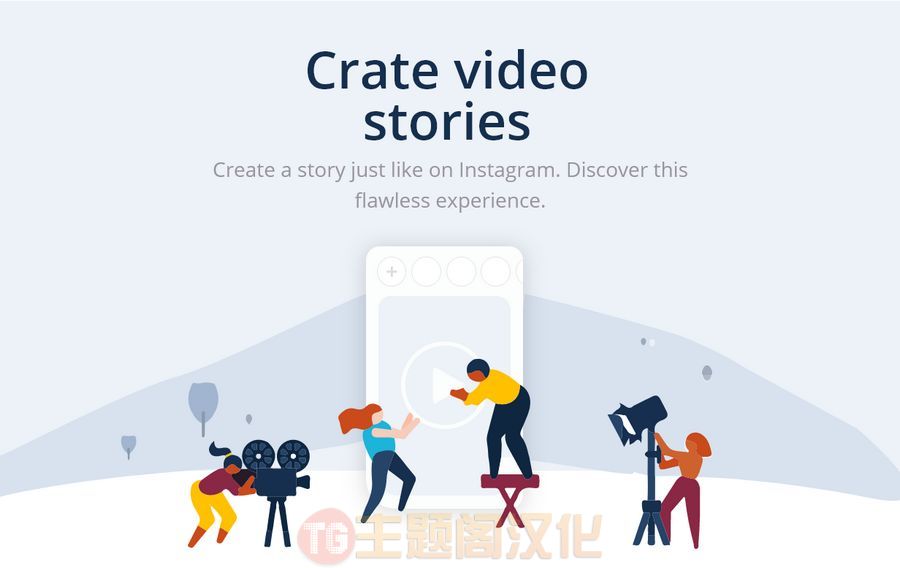 WP Story Premium破解版 instagram风格故事构建器WordPress插件 - 图片6