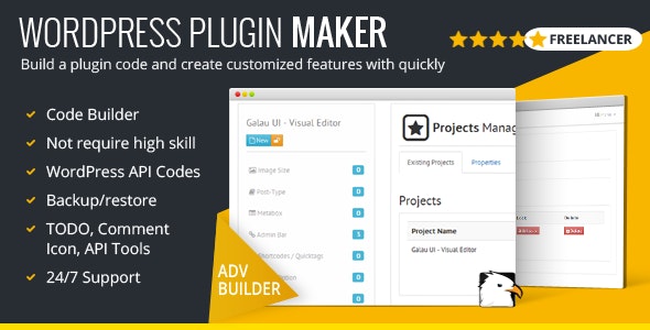 PHP源码DevToolz Pro 2.4.25 WordPress插件生成器 用于生成WordPress插件代码 PHP源码DevToolz Pro 2.4.25 WordPress插件生成器 用于生成WordPress插件代码