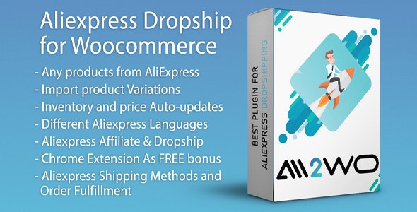 Ali2Woo破解版(v3.5.7)速卖通代发货直销铺货WooCommerce插件 Ali2Woo破解版(v3.5.7)速卖通代发货直销铺货WooCommerce插件
