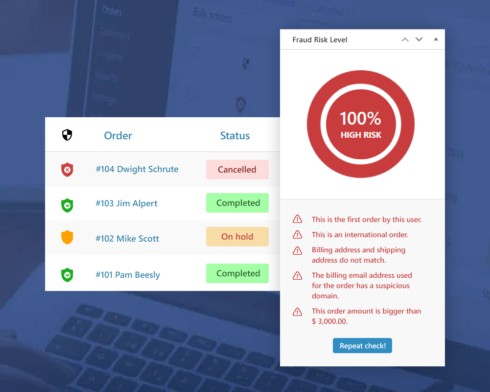 YITH Anti-Fraud Premium破解版V1.37.1 反欺诈风险警告插件 - 图片2