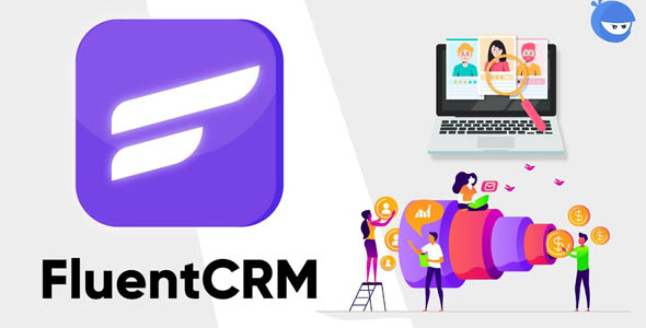 FluentCRM Pro汉化版_WordPress邮件营销CRM插件 FluentCRM Pro汉化版_WordPress邮件营销CRM插件