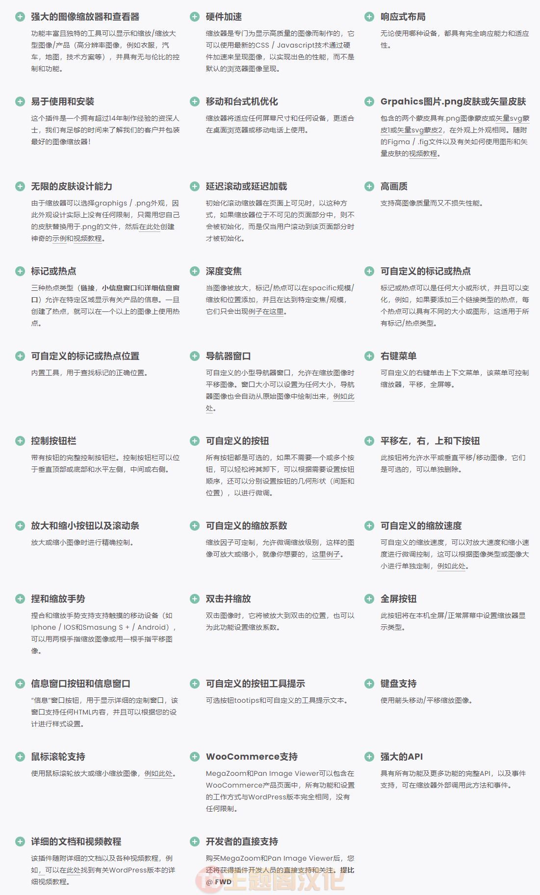 Mega Zoom & Pan交互式图片缩放和热点图标记WordPress插件V3.0 - 图片2 Mega Zoom & Pan交互式图片缩放和热点图标记WordPress插件V3.0 - 图片2