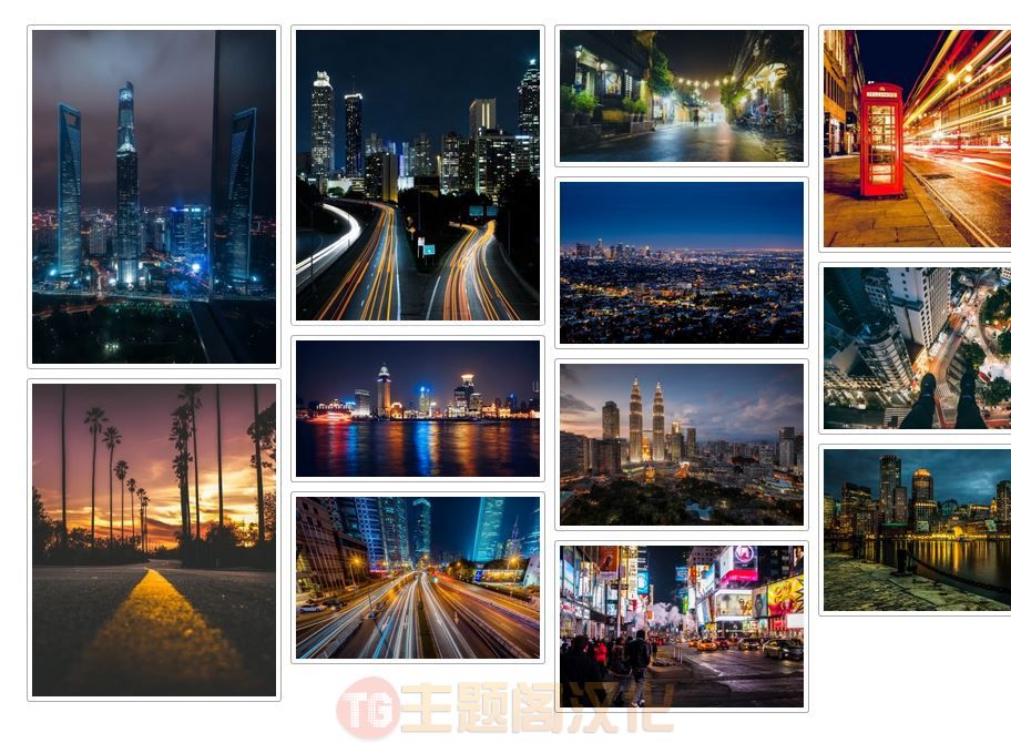 Global Gallery汉化版_相册图库&图片管理WordPress插件 Global Gallery汉化版_相册图库&图片管理WordPress插件