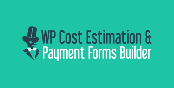 Cost Estimation成本估算&支付表单WordPress插件 Cost Estimation成本估算&支付表单WordPress插件