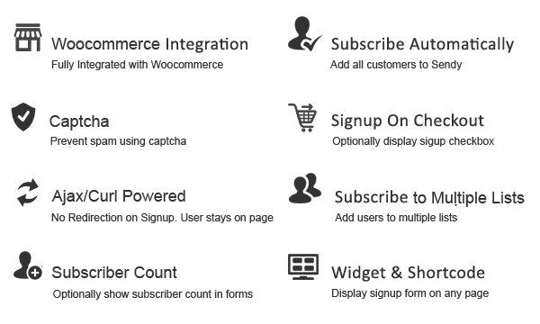 营销推广引流WordPress插件Sendy Widget Pro 3.6.2 Nulled - 图片4 营销推广引流WordPress插件Sendy Widget Pro 3.6.2 Nulled - 图片4