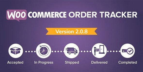 WooCommerce Order Tracker汉化版v2.3.4 订单跟踪插件 WooCommerce Order Tracker汉化版v2.3.4 订单跟踪插件