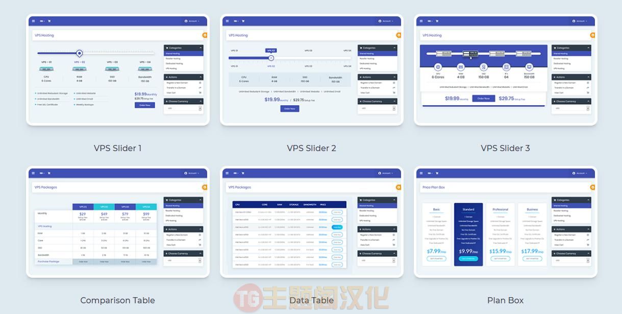 Hostiko(v2.5.2)主机托管服务商HTML+WHCMS模板 - 图片2 Hostiko(v2.5.2)主机托管服务商HTML+WHCMS模板 - 图片2