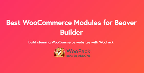 WooPack产品结账页面编辑器Beaver Builder插件 WooPack产品结账页面编辑器Beaver Builder插件
