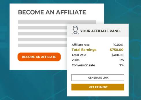 YITH Affiliates Premium(v3.21.1)联盟返佣分销系统WooCommerce插件 - 图片1 YITH Affiliates Premium(v3.21.1)联盟返佣分销系统WooCommerce插件 - 图片1